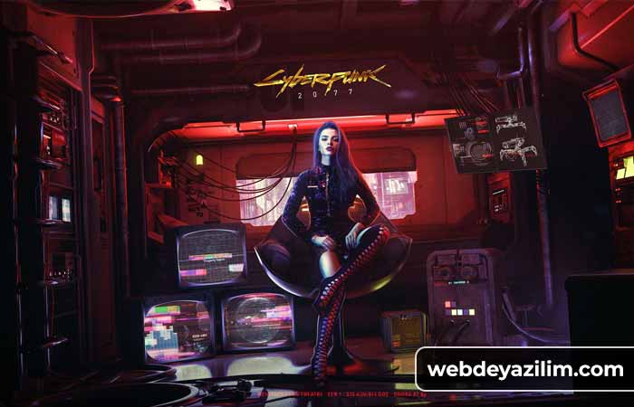 Cyberpunk Sistem 2077 Sistem Gereksinimleri 2022