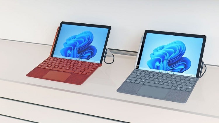 Windows Li Microsoft Surface Go Tan T Ld Te Zellikleri