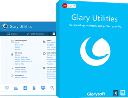 Glary Utilities ile ilgili görsel sonucu