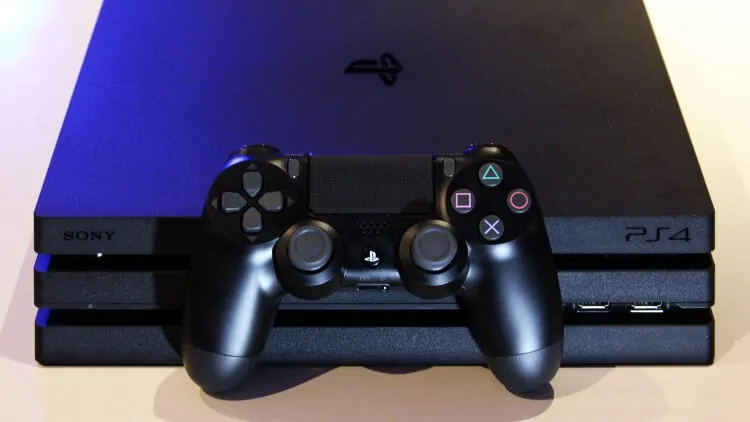 PS4 Pro için 4K Destekli Medya Player Güncellemesi