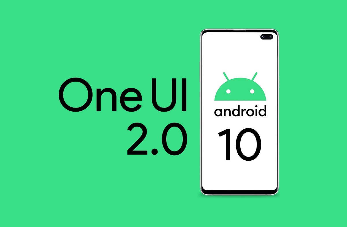 android 10 one UI 2.0