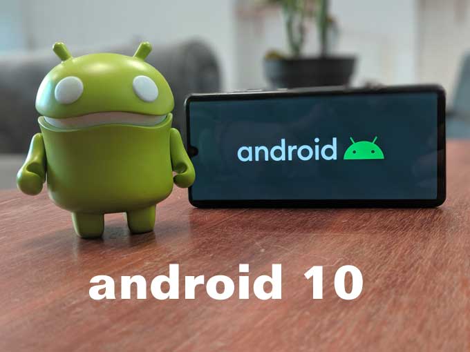 android 10