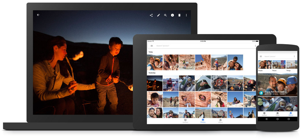google fotoğraflar
