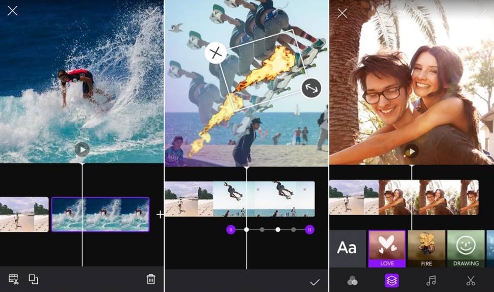 android en iyi video düzenleme programı
