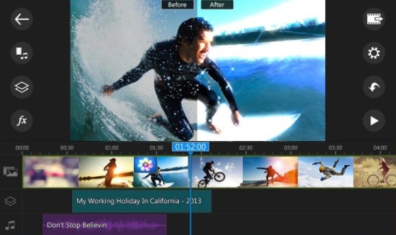 android en iyi video düzenleme programı