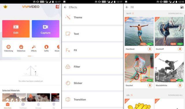 android en iyi video düzenleme programı