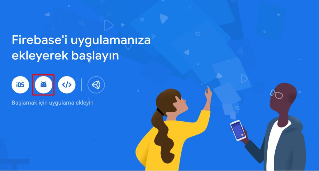 Android Firebase Crashlytics Kurulumu