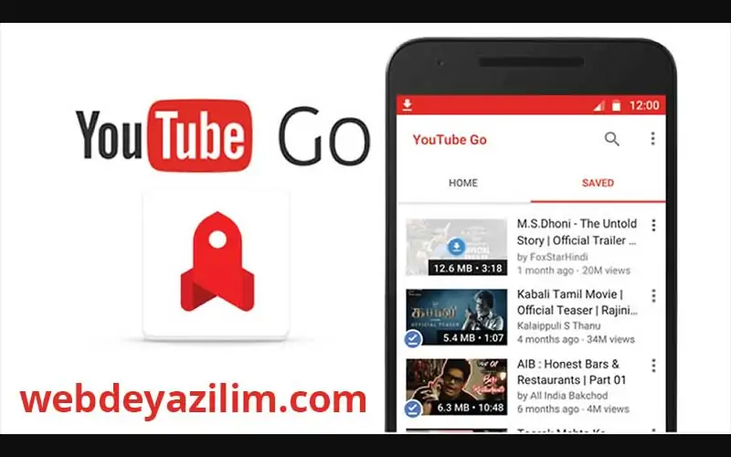 Android Video İndirme Uygulaması