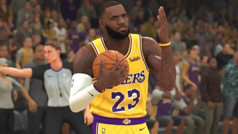 NBA 2K21 Oyunu İçin Sevindirici Haber