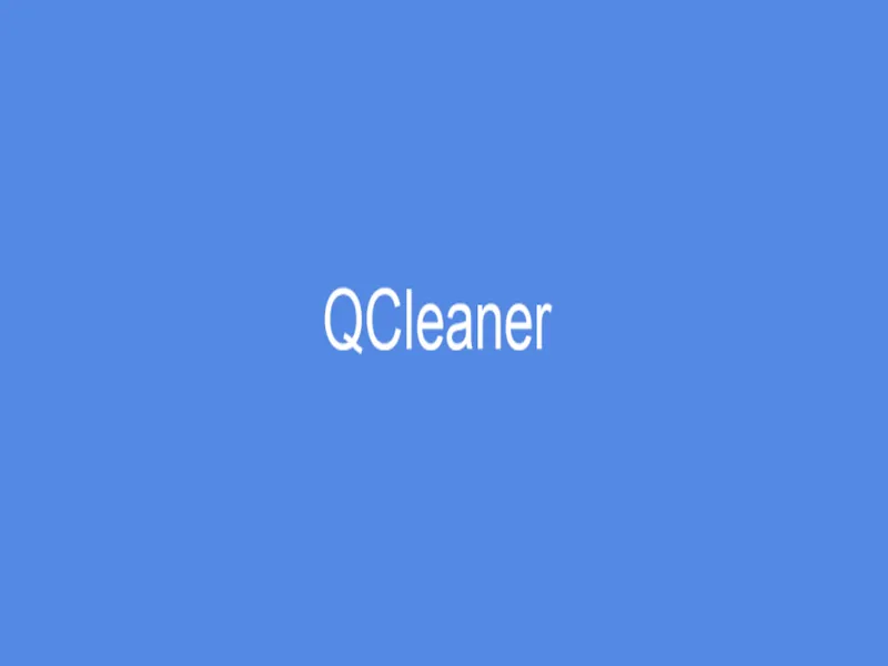 QCleaner Programı Nedir? Kullanımı Nasıldır?