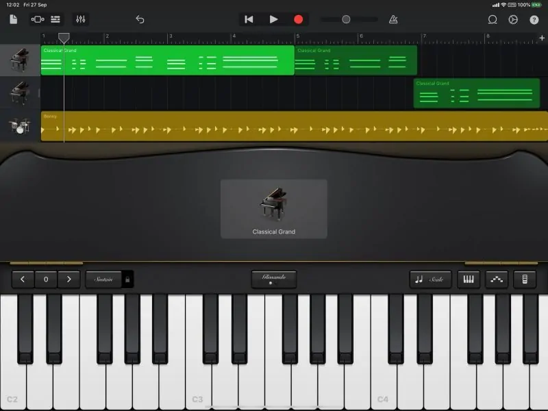 Garage Band ile Nasıl Müzik Yapılır?