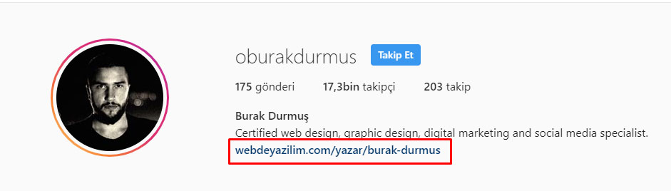 instagram izin verilmeyen bağlantı