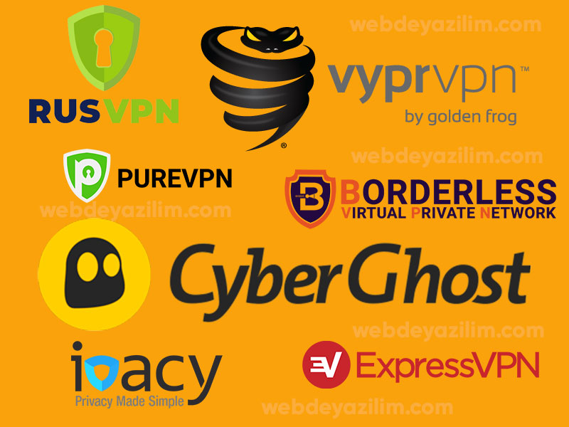 netflix vpn
