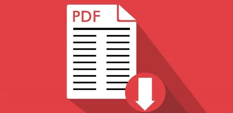 PDF Dosya Boyutunu Küçültme Yöntemleri