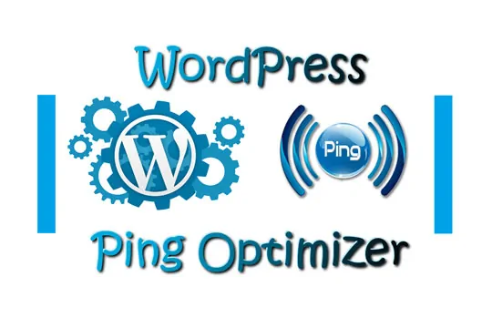 wordpress ping optimizer