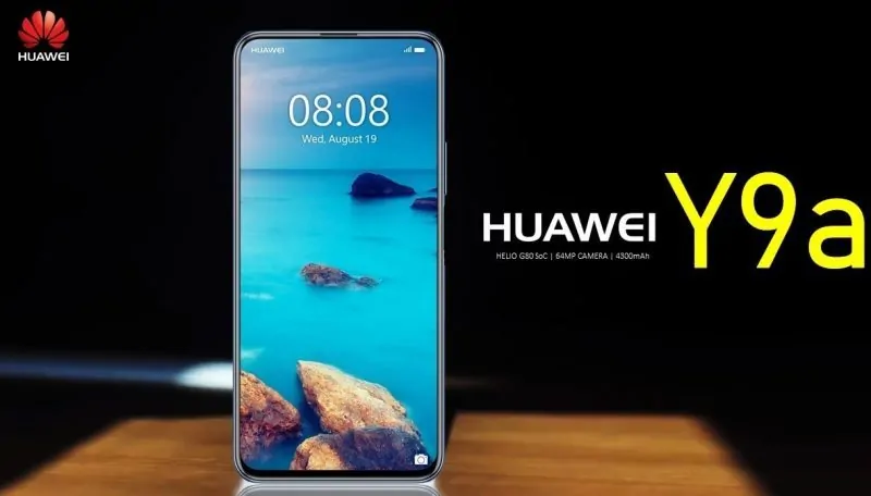 Huawei Y9a Telefon İncelemesi