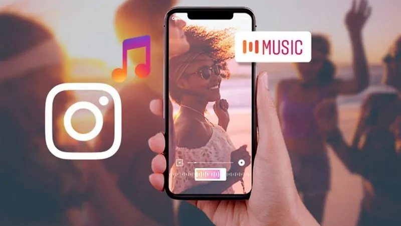 Instagram Hikayeye Müzik Ekleme