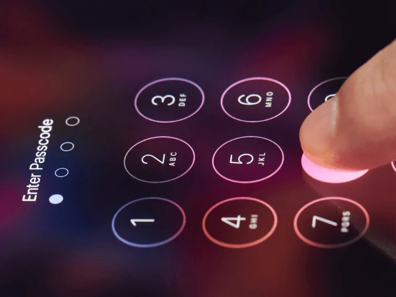 iPhone Şifresi Kaç Kez Yanlış Girilebilir?