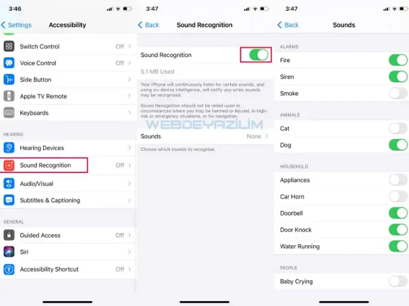 ses-tanıma-ios14