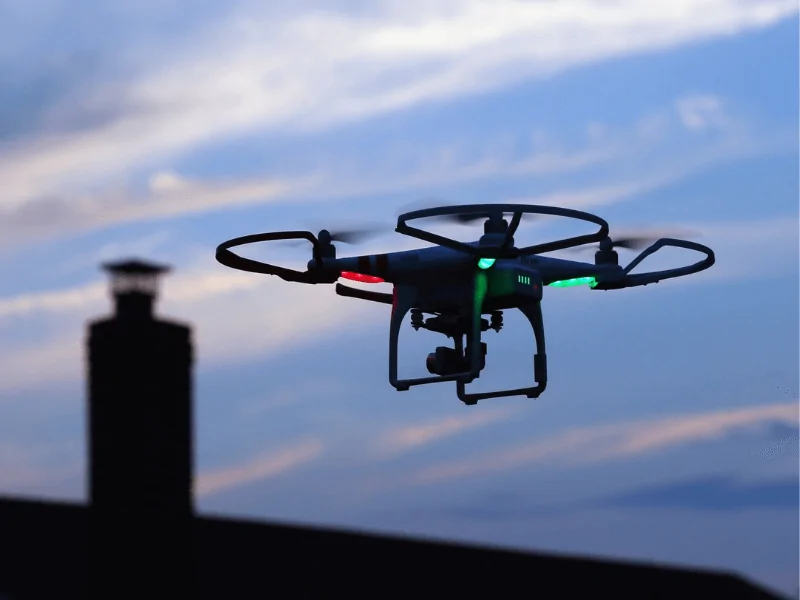 Drone Teknolojisi Nedir? Ne İşe Yarar?