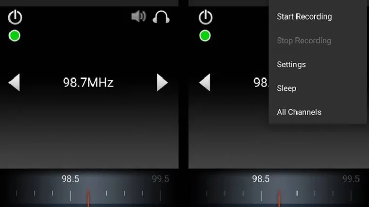 Android internetsiz FM Radyo APK indir