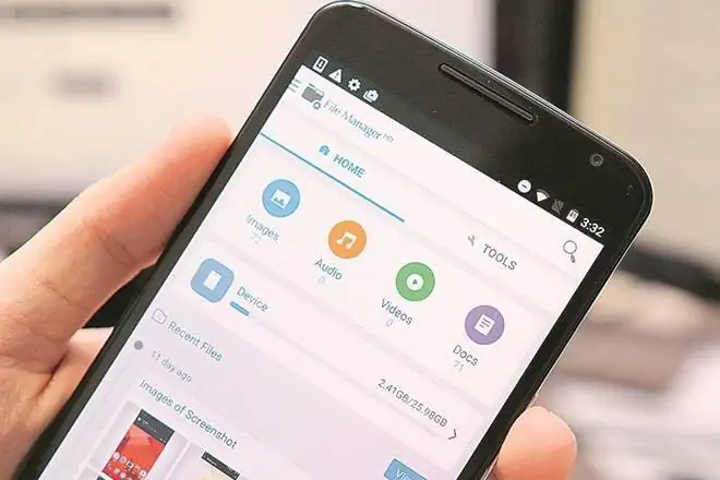 Android 10 Uygulamaları SD karta taşıma