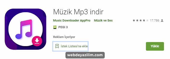 Geplooid Heerlijk Zegenen Android için En iyi +9 Müzik İndirme Uygulamaları ✔️ 2023