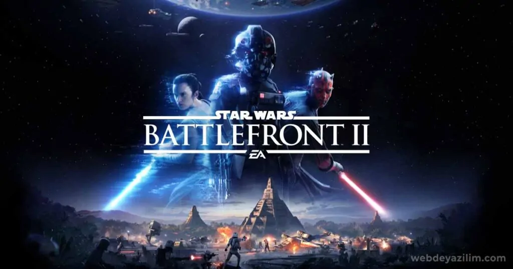 Star Wars BattleFront II