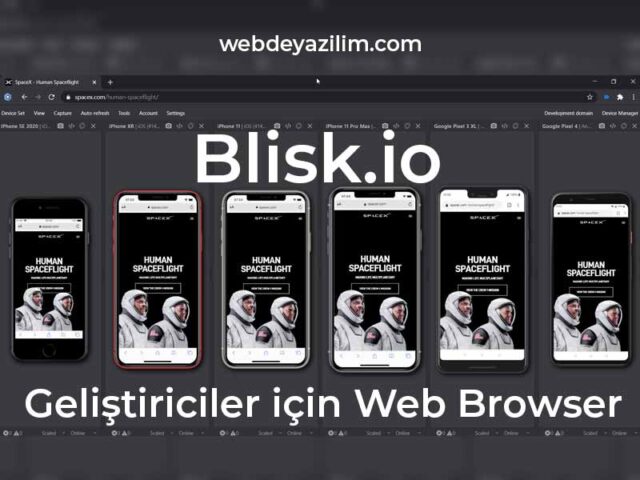 blisk web browser