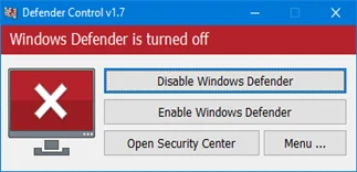 Windows 10 Defender Aktifleştirme