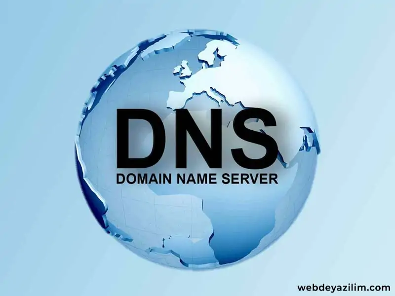 DNS Sunucusu Yanıt Vermiyor Sorunu Çözümü