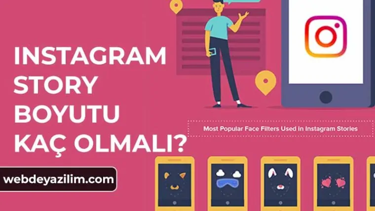 Instagram Story Boyutu
