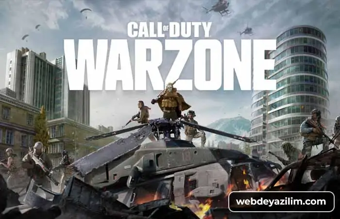 Call of Duty Warzone Minimum Sistem Gereksinimleri