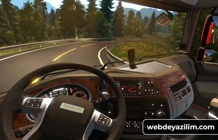 Euro Truck Simulator 2 Önerilen Sistem Gereksinimleri