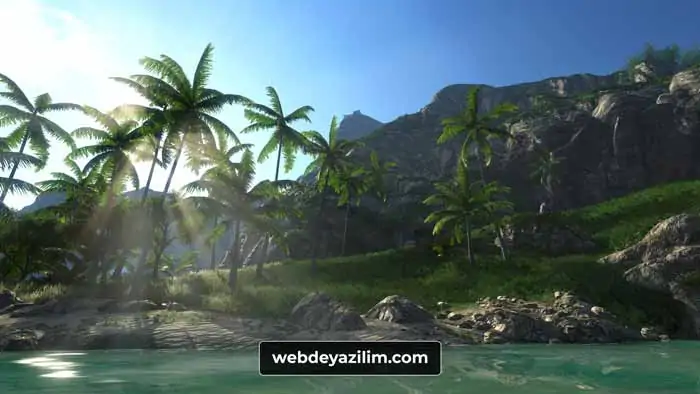 Far Cry 3 Önerilen Sistem Gereksinimleri