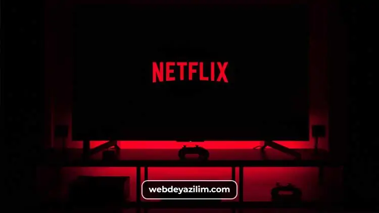 Netflix Şifre Değiştirme İşlemi Nasıl Yapılır?