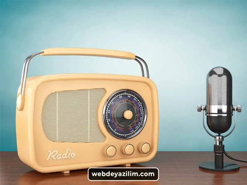 Radyo Dinleme Siteleri - En iyi ve Ücretsiz Radyo Dinleme Siteleri