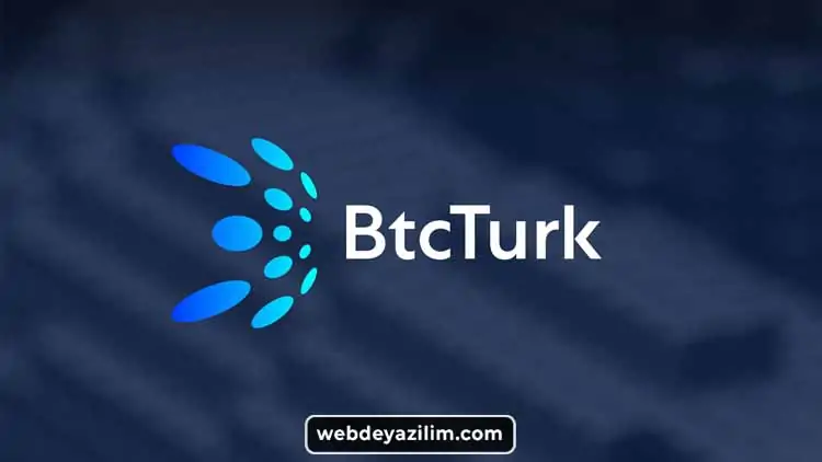 btcturk türk kripto para borsası