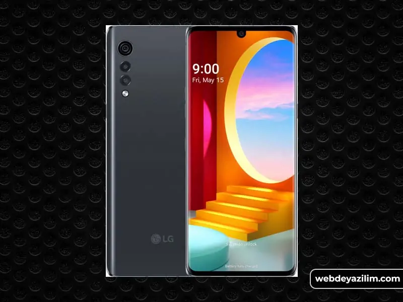 LG Velvet 5G Özellikleri ve Fiyatı
