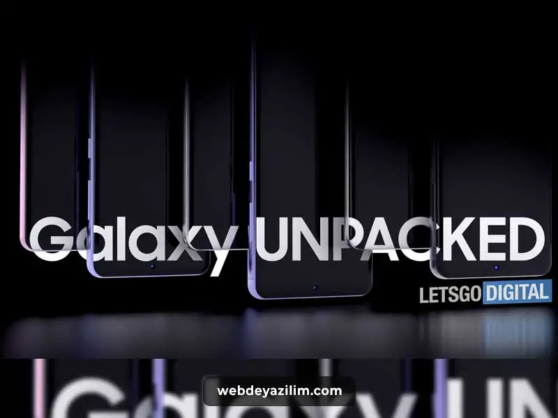 Samsung Galaxy Unpacked 2021