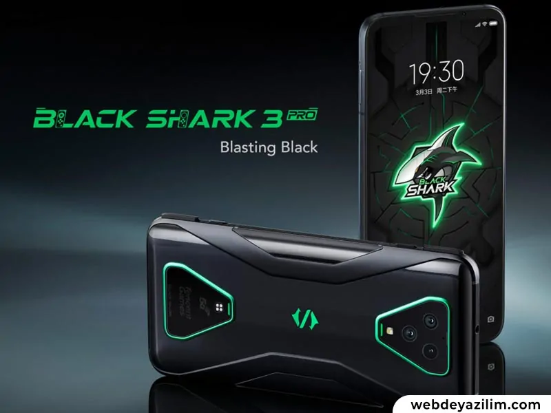 Xiaomi Black Shark 3 Özellikleri