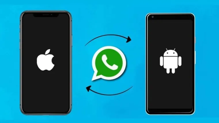 Android'den iOS'a WhatsApp Aktarma İşlemi Nasıl Yapılır?