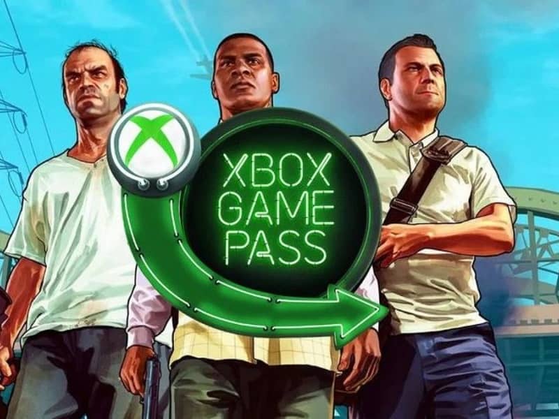 Gta V Xbox Game Pass Min 