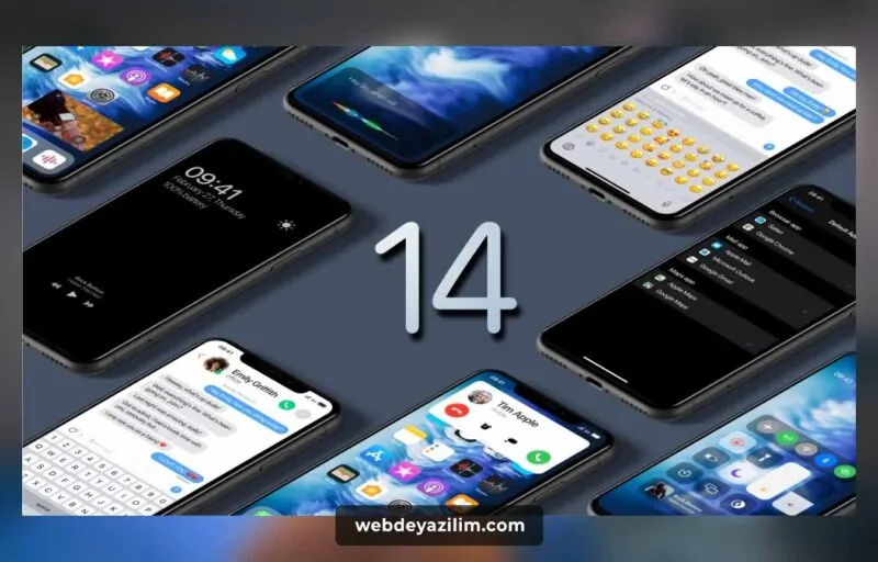 iOS 15 Beta 3 Yerine iOS 14.7 Beta 4 Geldi
