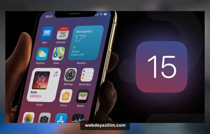 iOS 15 Ne Zaman Gelecek?
