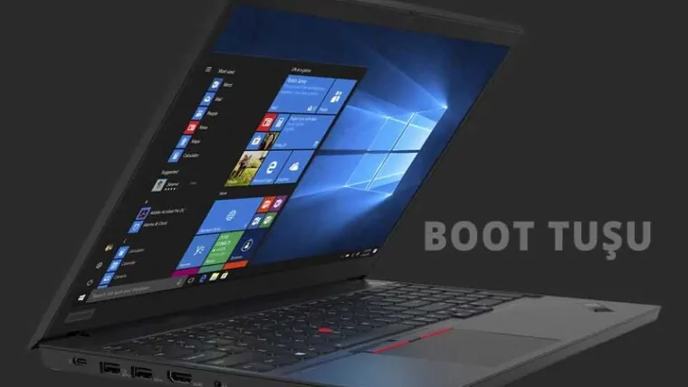 Lenovo Boot Tuşu Hangisidir? Lenovo Notebook ve Masaüstü Boot