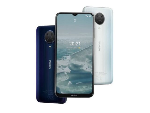 Смартфон nokia xr20 обзор