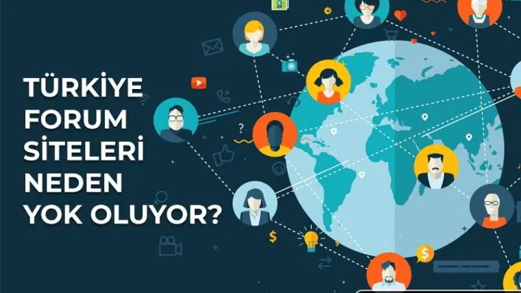 Türkiye Forum Siteleri Neden Eskisi Kadar Aktif Değil?