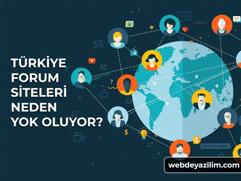 Türkiye Forum Siteleri Neden Eskisi Kadar Aktif Değil?