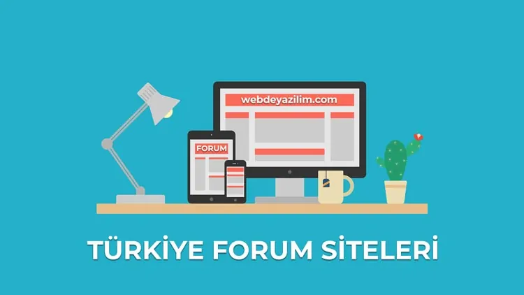 Türkiye'nin en aktif forum siteleri